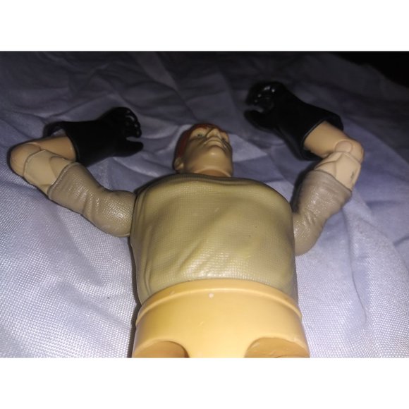 VTG Hasbro GI Joe Action Figure Military Man Big Black Gloves Action Figure Toy - Picture 3 of 11